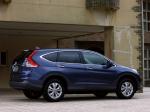 Honda CR-V 2011 года (JP)
